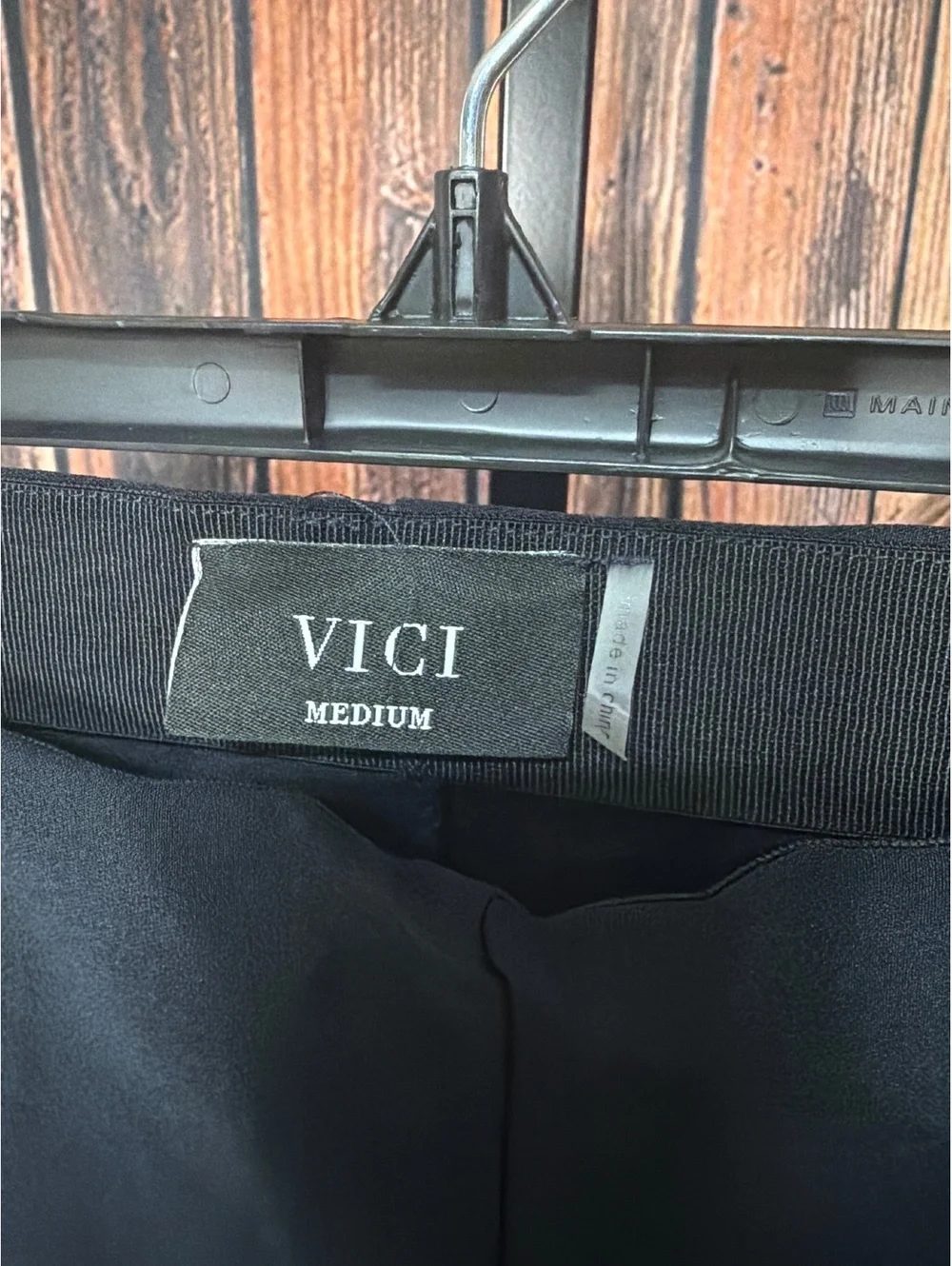 VICI navy Medium Stretch Pants